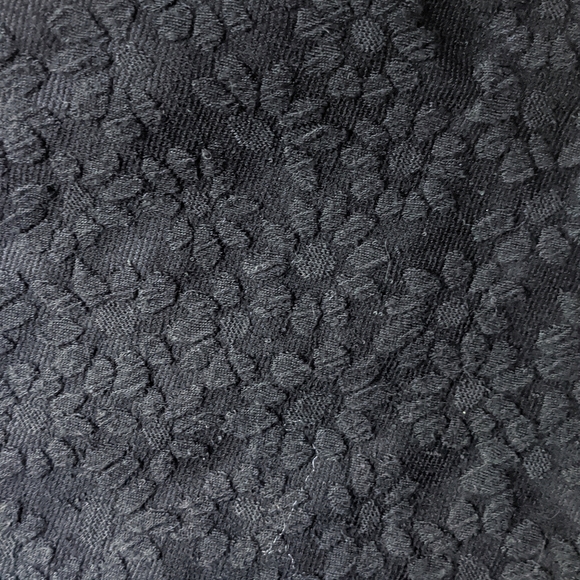 Black Halter Dress - Picture 5 of 5